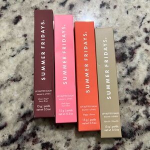 Summer Fridays Lip Butter Balm